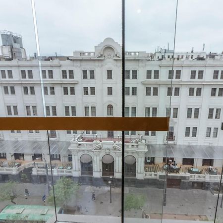 Hotel El Plaza ليما المظهر الخارجي الصورة