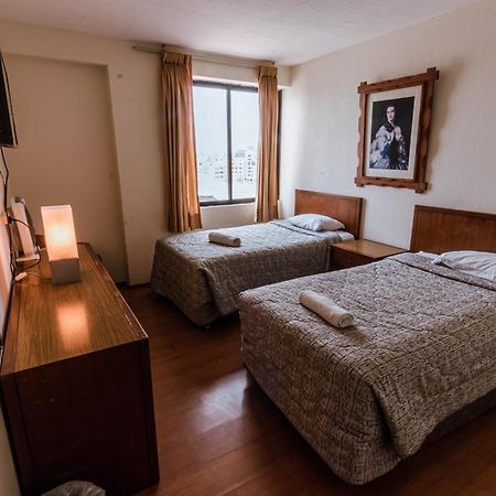 Hotel El Plaza ليما المظهر الخارجي الصورة